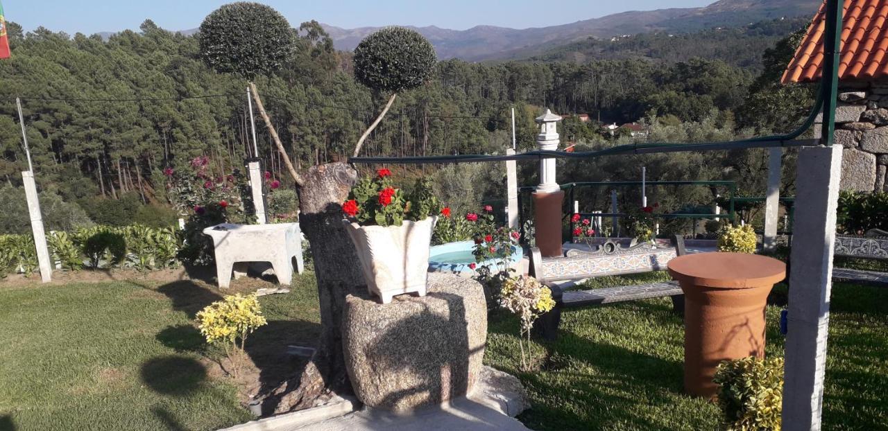Vivenda Agostinho (Casa de Férias) Arcos de Valdevez Exterior foto