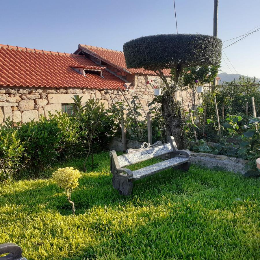 Vivenda Agostinho (Casa de Férias) Arcos de Valdevez Exterior foto