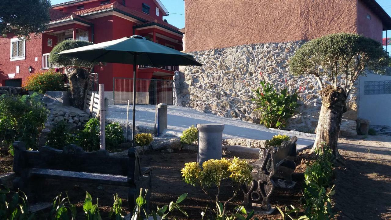 Vivenda Agostinho (Casa de Férias) Arcos de Valdevez Exterior foto
