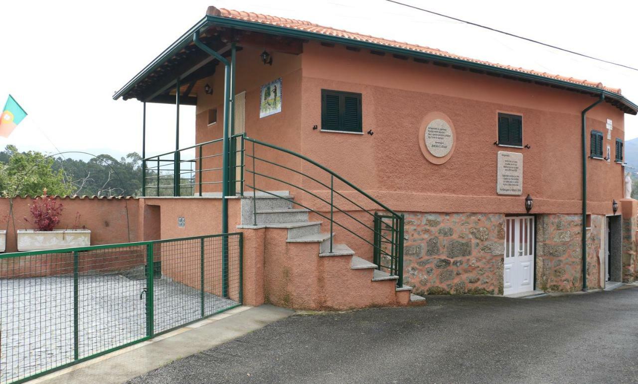 Vivenda Agostinho (Casa de Férias) Arcos de Valdevez Exterior foto