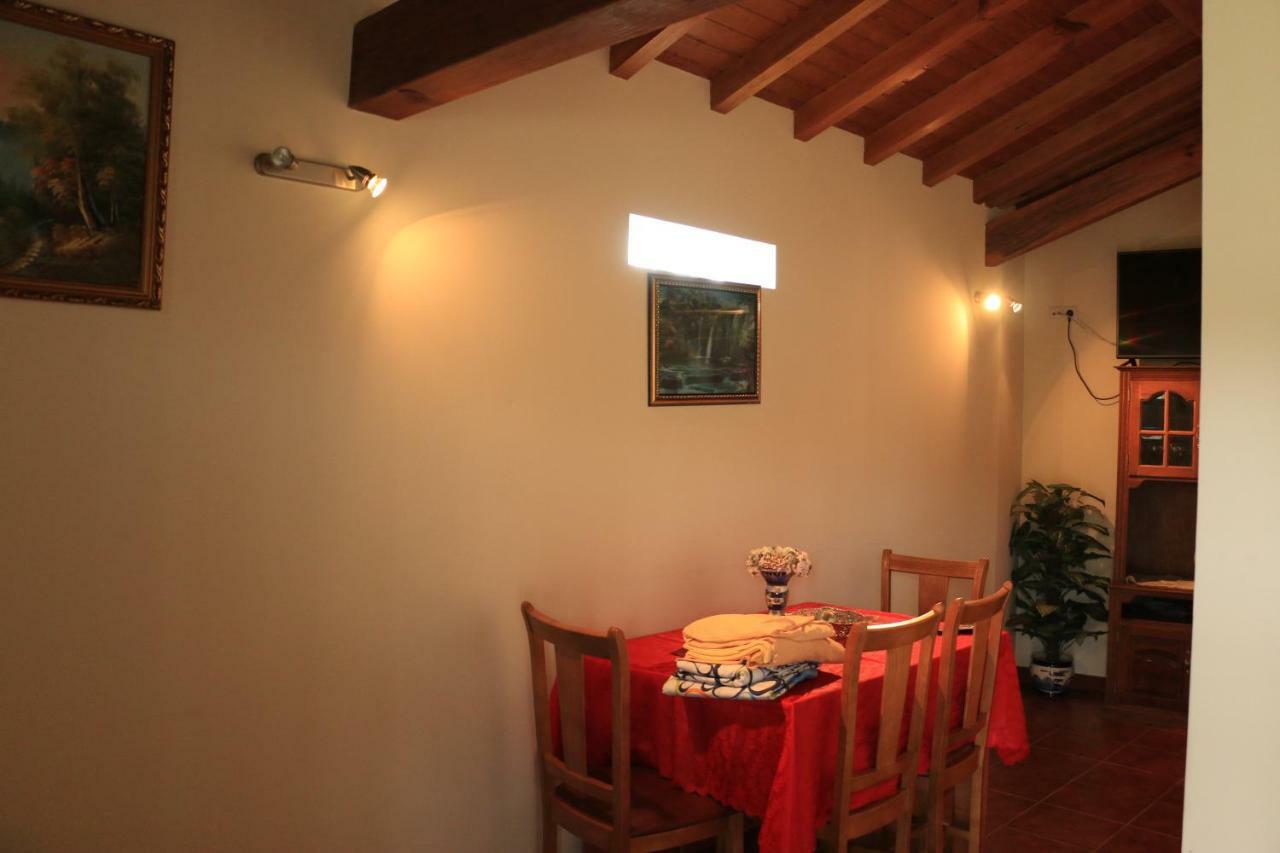 Vivenda Agostinho (Casa de Férias) Arcos de Valdevez Exterior foto