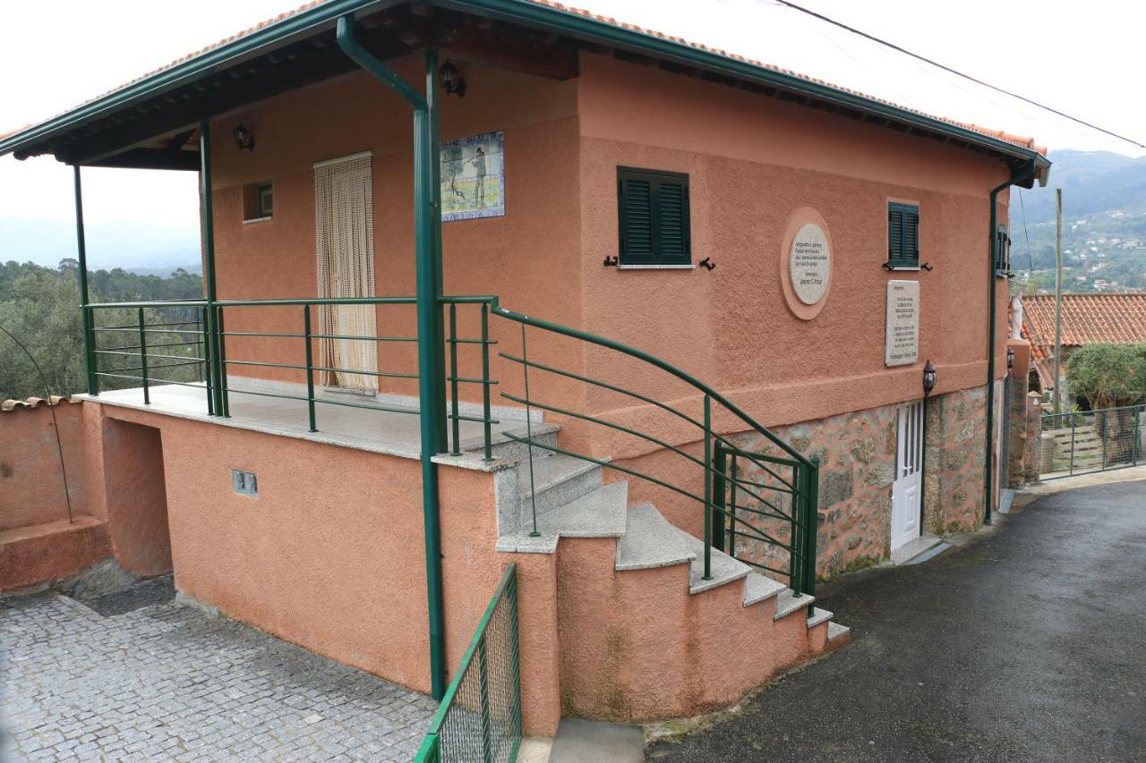 Vivenda Agostinho (Casa de Férias) Arcos de Valdevez Exterior foto